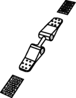 Schizzo 2 Wind bracing system BNSP60