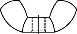 Schizzo 2 MU-WING AFacc.DIN 315