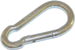 Image de l'article Mousqueton pompiers