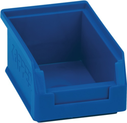 Articolo immagine Sichtlagerkasten L160xB105xH75mm PE blau