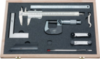 Articolo immagine HELIOS PREISSER measuring tool set
