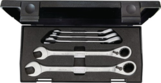 Articolo immagine Combination ratchet wrench set7UR005GEDOR