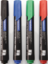 Image de l'article Boardmarker blau/grün/rot/schwarz Strich