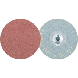 Article picture Schleifscheibe COMBIDISC D.50mm K.120 Fo