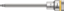 Articolo immagine Steckschlüsseleinsatz 8767 C HF TORX® 1/