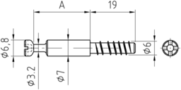 Schizzo Eurobolt+KRZ thread 1,19