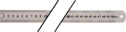 Image de l'article Stahlmaßstab L.500mm rostfr.Stahl Teilun