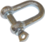 Articolo immagine Shackle w.collar pin
