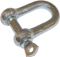 Artikelbild Schäkel m.Kragenbolzen