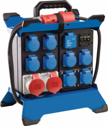 Article picture CEE-Standstromverteiler STECKY DUO 2 CEE