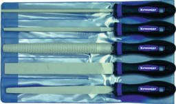 Article picture Feilensatz L.250mm Hieb 2 2K-Ergo PROMAT