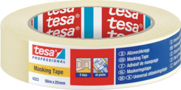 Image de l'article Kreppband 4323 leicht gekreppt hellbeige