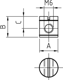 Schizzo Cock w.M 6 thread
