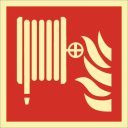 Articolo immagine Brandschutzzeichen ASR A1.3/DIN EN ISO 7