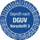 Articolo immagine Multi-year inspection sticker