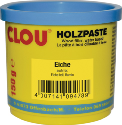Article picture Holzpaste Farbe 05 eiche 150g Dose CLOU