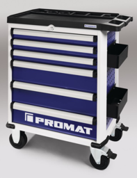 Articolo immagine Wkz.wagen PLUS B775xT470xH1000mm 500kg 6