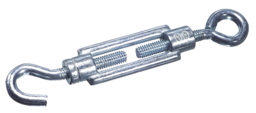 Articolo immagine Turnbuckle MU+hook+eye