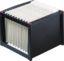 Image de l'article Hängeregistraturgestell Ku.schwarz H272x