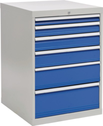 Articolo immagine Schubladenschrank H1019xB705xT736mm lich
