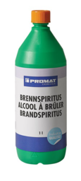 Image de l'article Brennspiritus 1l Flasche PROMAT CHEMICAL