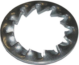 Articolo immagine fan screw Form J DIN 6798