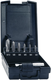 Articolo immagine Gewindebohrerbitsatz 7tlg.HSSG 1/4 Zoll