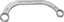 Articolo immagine Starterblockschlüssel 304 19x22mm Gesamt