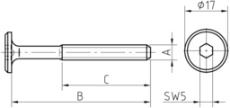 Schizzo ZYKO SHR w.I6K SW5 head D17
