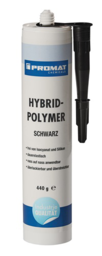 Articolo immagine 1K-Hybrid-Polymer schwarz 440g Kartusche