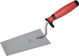 Image de l'article Berner Putzkelle L.140mm B.70mm rostfrei