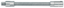 Articolo immagine Verl.2088 1/4 Zoll L.150mm GEDORE