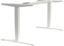 Articolo immagine Steh-Sitz Tischgestell weiß RAL 9010 H.6