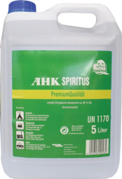 Image de l'article Brennspiritus AHK 5l Kanister ROBBYROB