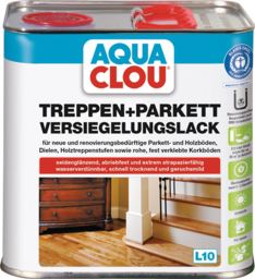 Image de l'article Treppen-/Parkettversiegelungslack L10 fa