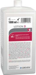 Articolo immagine Hautpflegelotion GREVEN® LOTION D 1l sil