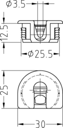 Sketch Connection fitting AZ II V