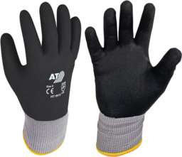 Image de l'article Handschuhe Hit Flex V Gr.10 schwarz/grau