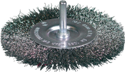 Image de l'article Rundbürste D.75mm Drahtstärke 0,3mm VA 1