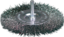 Image de l'article Rundbürste D.75mm Drahtstärke 0,3mm VA 1