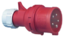 Article picture CEE-Stecker 16 A 400 V 6 h JÄGER DIREKT
