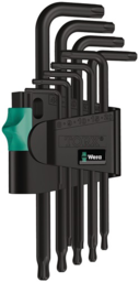 Articolo immagine Winkelschlüsselsatz 967/9 TX 1 9-tlg.T8-