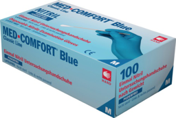 Articolo immagine Einw.-Handsch.Med Comfort Blue Gr.XL bla