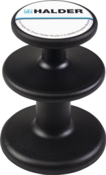 Articolo immagine Magnethalter D.65mm schwarz HALDER