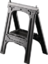 Articolo immagine Unterstellbock H.800mm Ku.schwarz/grau L