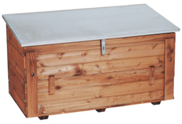 Image de l'article Baustellenwerkzeugkiste B1800xH900/800xT