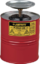 Articolo immagine Sparanfeuchter 4,0l Stahlbl.D185xH267mm