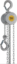 Articolo immagine Kettenzug YaleMINI 360 Trgf.250kg Hubh.1
