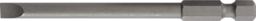 Article picture Bit f.Schlitzschrauben 5,5mm L.89mm 1/4