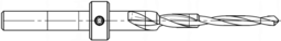 Schizzo 2 Special step drill f.UNITA